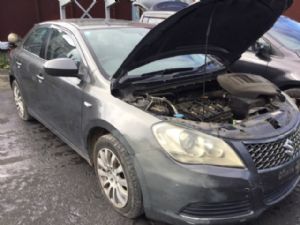 Suzuki Kizashi SE 2010-2016