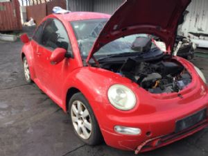 Volkswagen Beetle Ikon 02-05