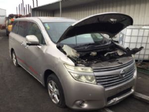 Nissan Elgrand E52 06/10-