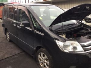 Nissan Serena C26 2010-2014