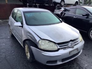 Volkswagen Golf MK5 2003-2009