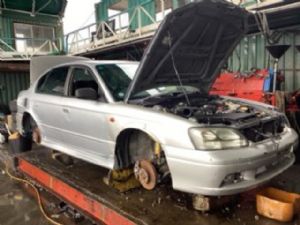 Subaru Legacy B4 BE5