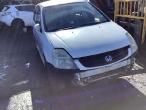 Honda Stream RN1 2001-2006