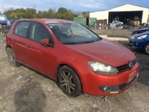 Volkswagen Golf MK6 2009-2011