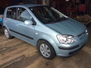 Hyundai Getz (TB) BT51 2004-2009