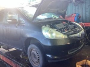 Honda Jazz / Fit GD1 1st Gen 2001-2008