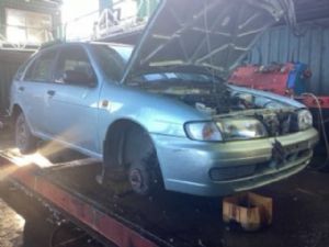 Nissan Sentra N15 1995-1997