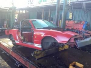 Mazda Eunos Roadster NA