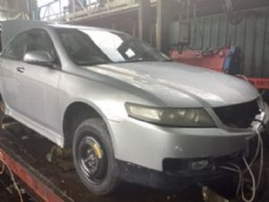 Honda Accord CL 2002-2007