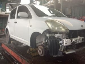 Daihatsu Boon/Sirion M300 2004-2010