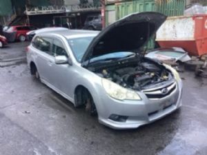 Subaru Legacy BR9 2009-2014