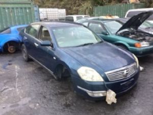 Nissan Teana J31L 2006-2008