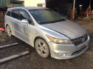 Honda Stream RN6-9 2nd Gen 2006-2014