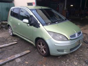 Mitsubishi Colt Plus 01/04-04/07