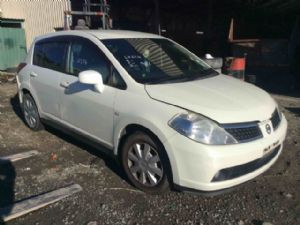Nissan Tiida C11 2004-2007