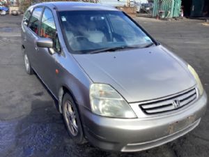 Honda Stream RN1 2001-2006