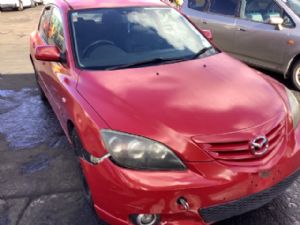 Mazda Mazda3 BK 2003-2009