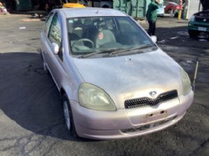 Toyota Vitz XP10 1999-2005