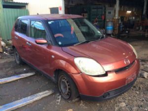 Mazda Verisa DC 2WD 01/04 on