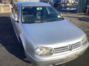 Volkswagen Golf MK4 1997-2005