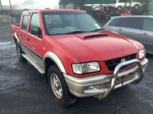 Holden Rodeo TFR77 12/01-02/03