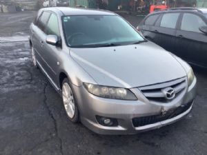 Mazda Atenza GG 2002-2008