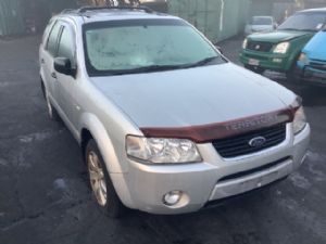 Ford Territory SY 10/2005 - 02/2008