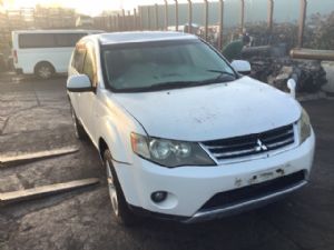 Mitsubishi Outlander CW4W 2006-2012