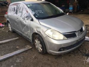Nissan Tiida C11 2004-2007