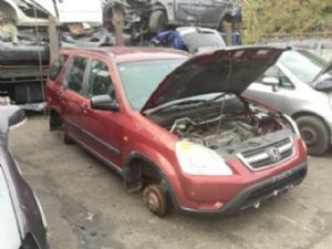 Honda CR-V RD7 2002-2006