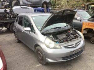 Honda Jazz / Fit GD1 1st Gen 2001-2008