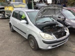 Hyundai Getz (TB) BT51 2004-2009