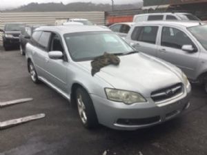 Subaru Legacy BPE