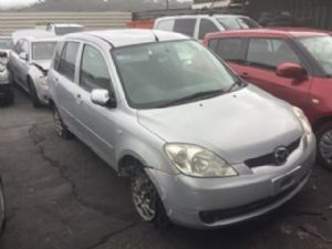 Mazda Demio DY 2002-2007