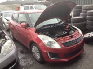 Suzuki Swift ZC72S 2010-2017