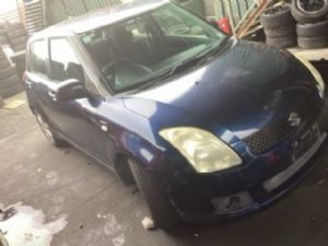 Suzuki Swift ZC21S 2004-2010