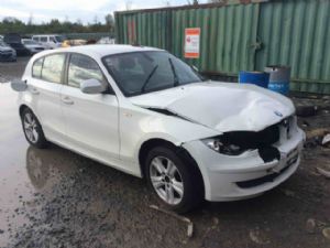BMW 1 Series E87 118 2005-2011