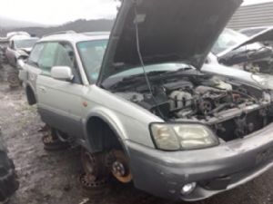 Subaru Legacy BHE 1998-2003