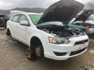 Mitsubishi Galant CY4A 2007