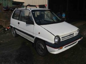 Honda City 01/84-06/86