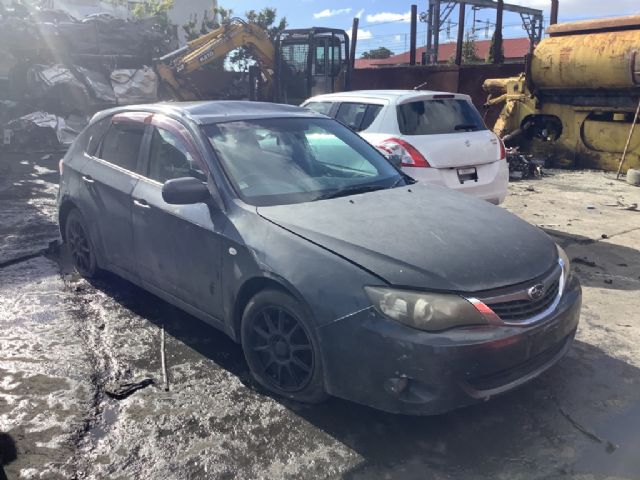 Subaru Impreza GE-GH 2007-2010