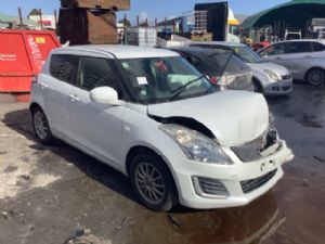 Suzuki Swift ZC72S 2010-2017