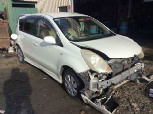 Nissan Note E11 2005-2008