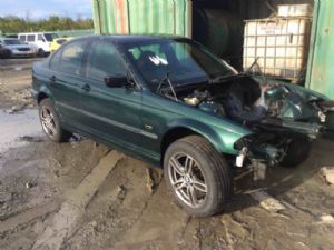 BMW 3 Series E46 320i