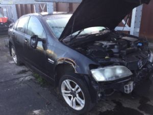 Holden Commodore VE 08/06-
