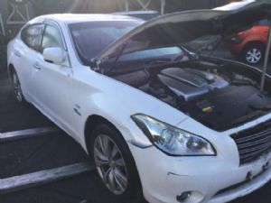 Nissan Fuga Y51 2009-2017