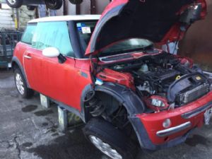 Mini Cooper R53 2000-2006