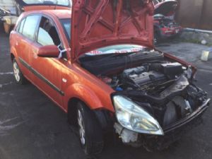 KIA Rio JB 2005-2011