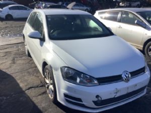 Volkswagen Golf MK7 2012-2016