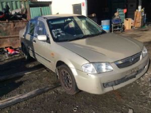 Mazda 323 BJ 09/98-06/02